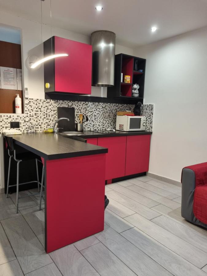 Sampi Residence Genova Eksteriør bilde